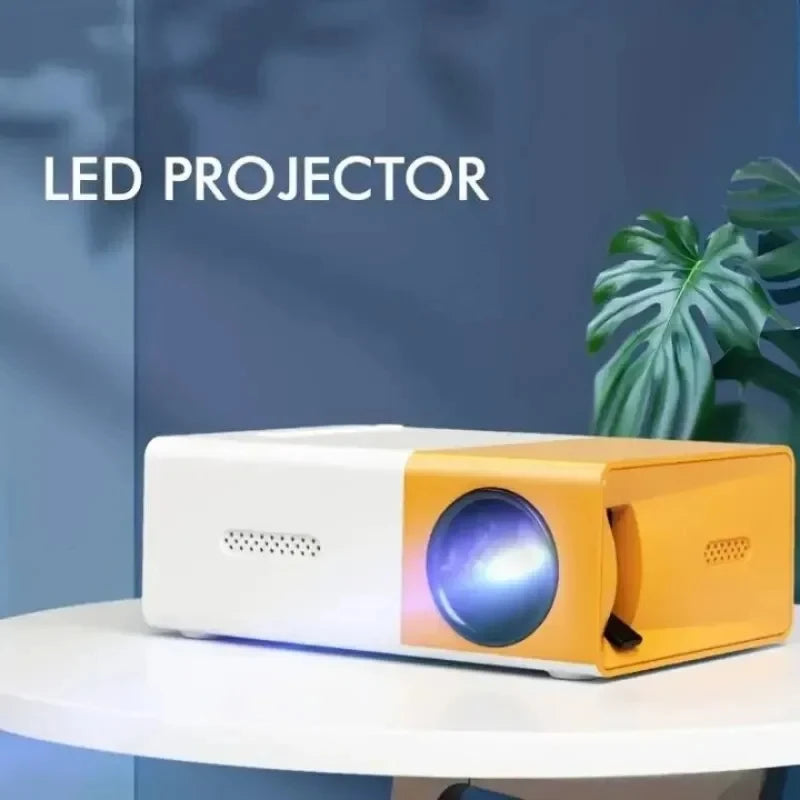 Mini Theatre™ Mini Portable Projector