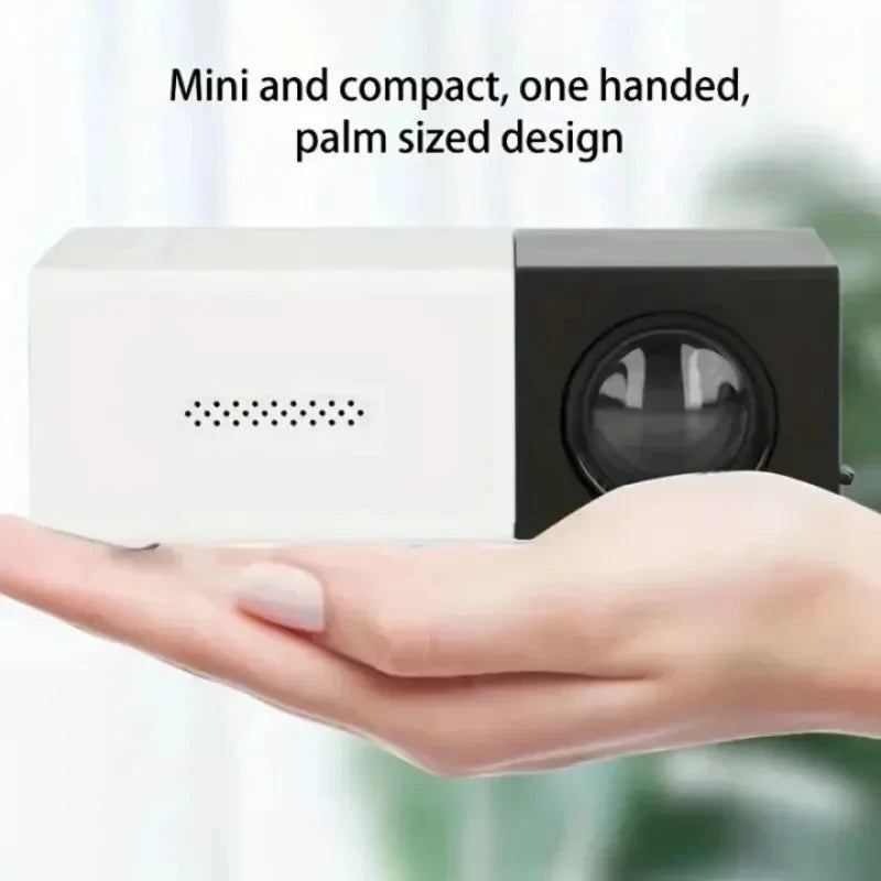 Mini Theatre™ Mini Portable Projector